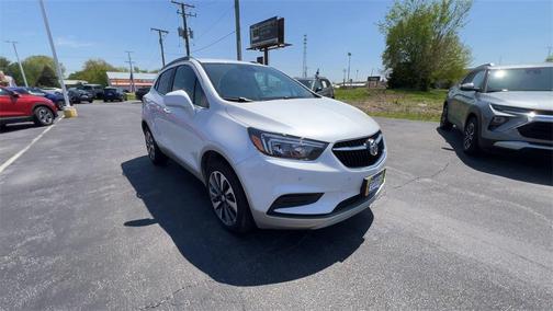 2022 Buick Encore Preferred