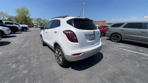 2022 Buick Encore Preferred