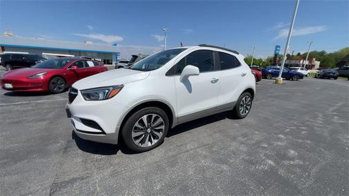 2022 Buick Encore Preferred