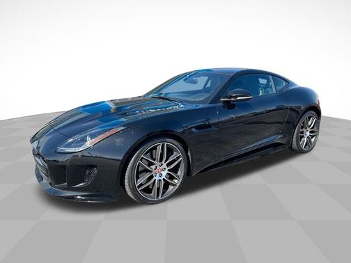 2016 Jaguar F-TYPE R
