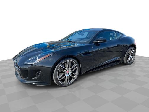 2016 Jaguar F-TYPE R