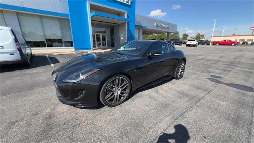 2016 Jaguar F-TYPE R