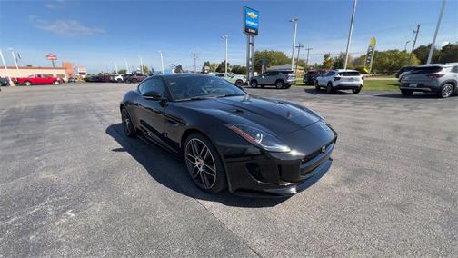 2016 Jaguar F-TYPE R