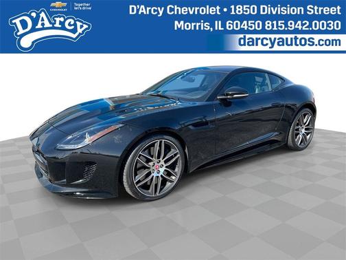 2016 Jaguar F-TYPE R