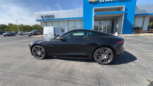 2016 Jaguar F-TYPE R