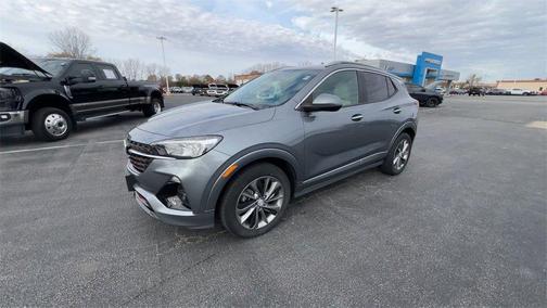 2020 Buick Encore GX Preferred