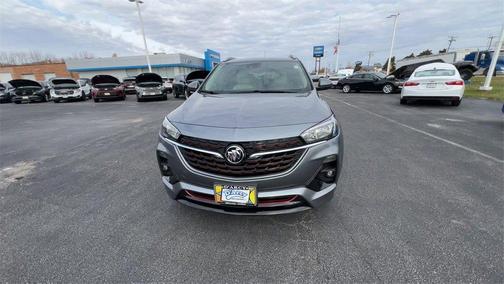 2020 Buick Encore GX Preferred