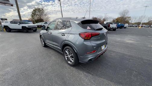2020 Buick Encore GX Preferred