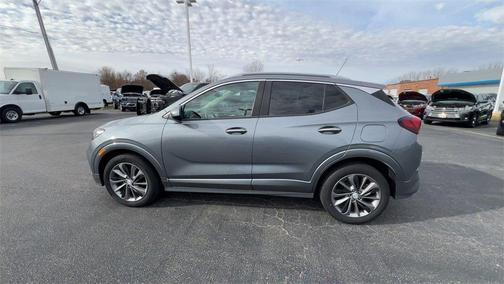 2020 Buick Encore GX Preferred