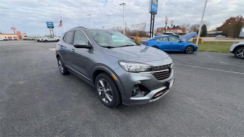 2020 Buick Encore GX Preferred