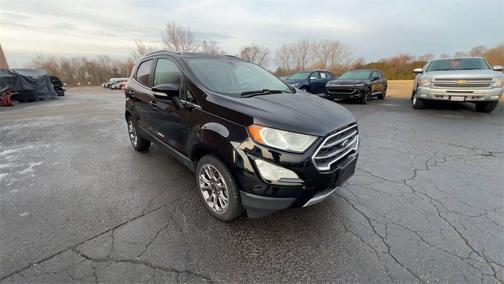 2019 Ford EcoSport Titanium