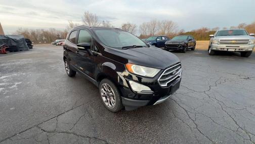 2019 Ford EcoSport Titanium