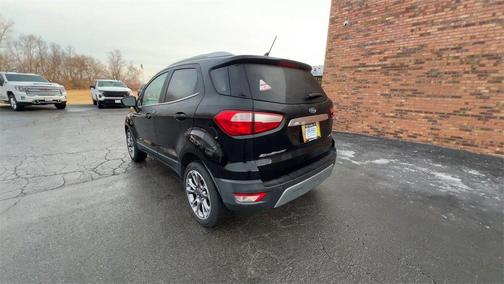 2019 Ford EcoSport Titanium