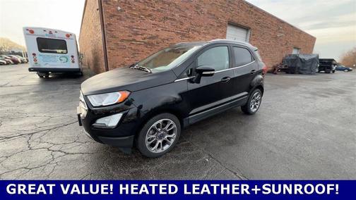 2019 Ford EcoSport Titanium