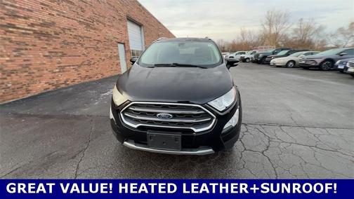 2019 Ford EcoSport Titanium