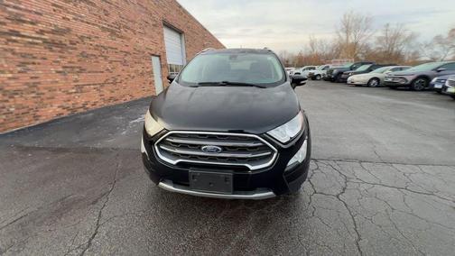 2019 Ford EcoSport Titanium