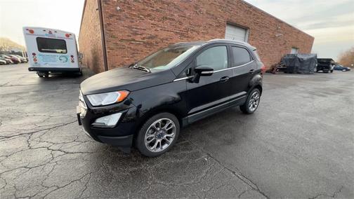2019 Ford EcoSport Titanium