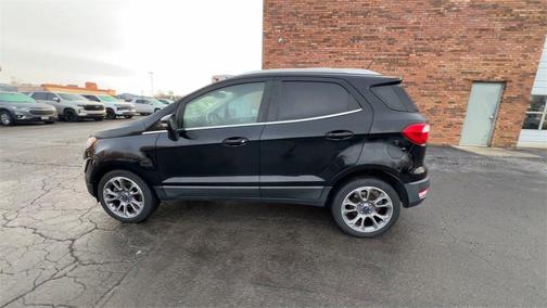 2019 Ford EcoSport Titanium