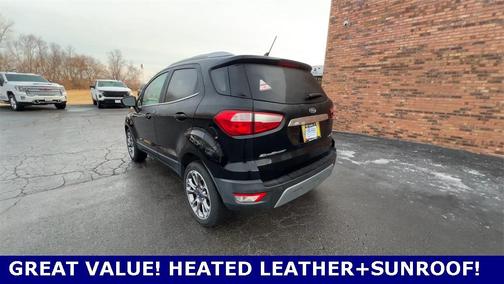 2019 Ford EcoSport Titanium