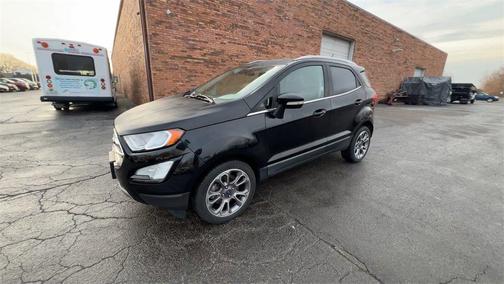 2019 Ford EcoSport Titanium