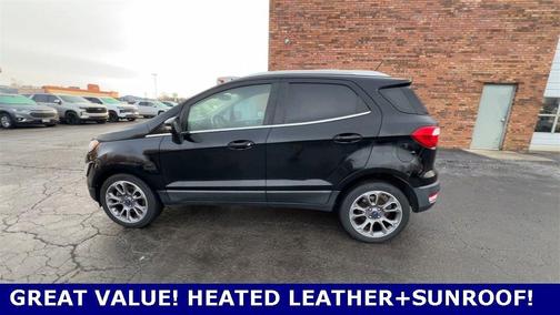 2019 Ford EcoSport Titanium