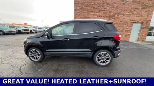 2019 Ford EcoSport Titanium