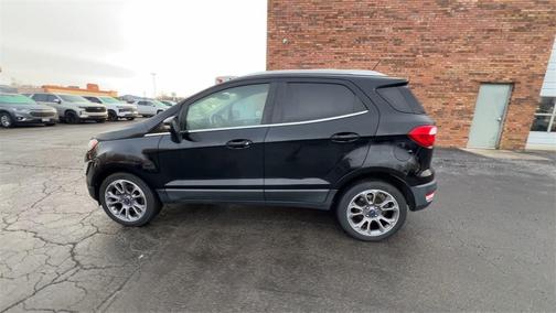 2019 Ford EcoSport Titanium