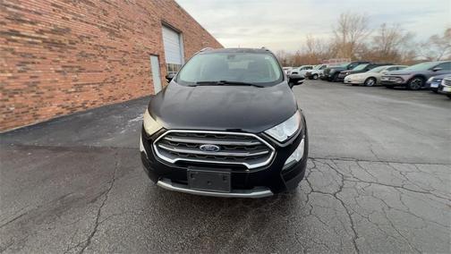 2019 Ford EcoSport Titanium