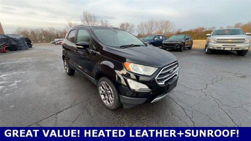 2019 Ford EcoSport Titanium