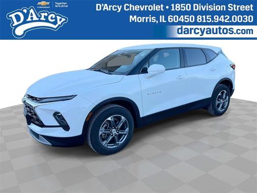 2023 Chevrolet Blazer 2LT