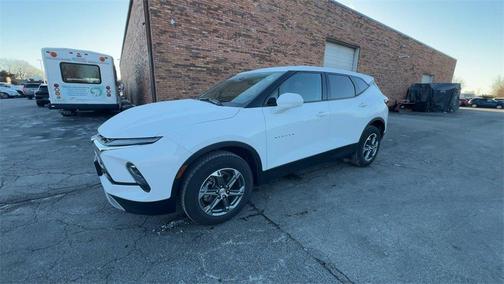 2023 Chevrolet Blazer 2LT