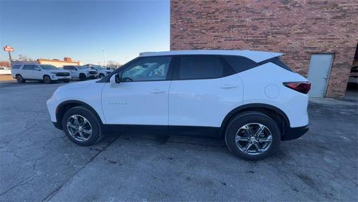 2023 Chevrolet Blazer 2LT