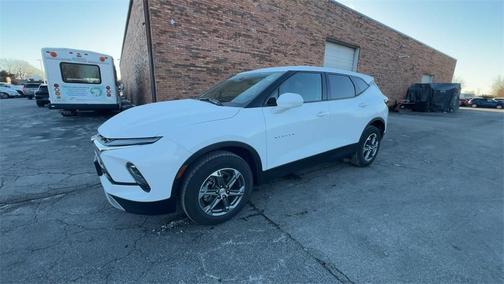 2023 Chevrolet Blazer 2LT