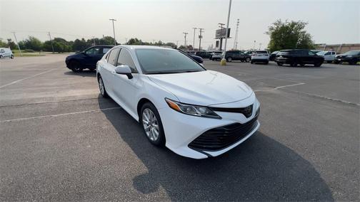 2020 Toyota Camry LE