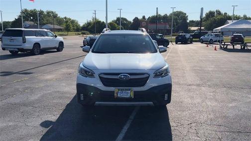 2022 Subaru Outback Touring XT