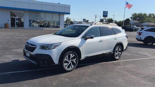 2022 Subaru Outback Touring XT
