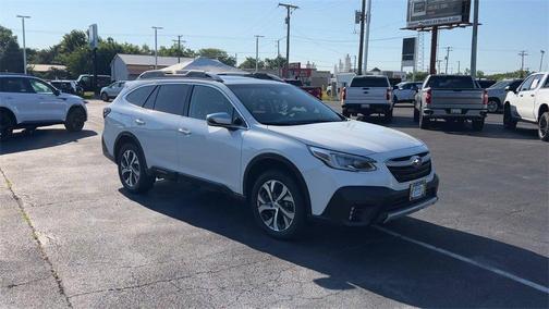 2022 Subaru Outback Touring XT