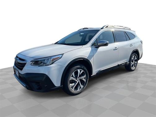 2022 Subaru Outback Touring XT