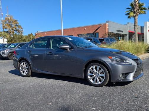 2014 Lexus IS 250 Base