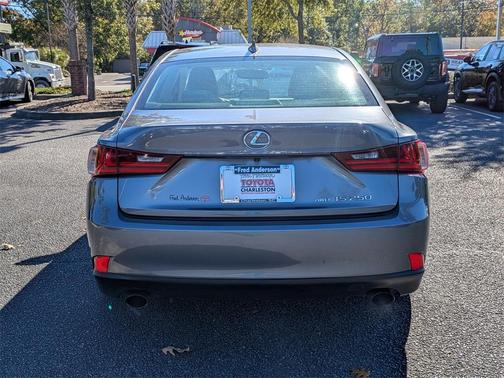 2014 Lexus IS 250 Base