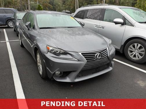 2014 Lexus IS 250 Base