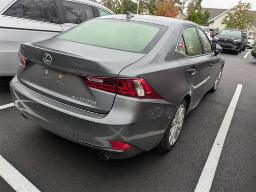 2014 Lexus IS 250 Base