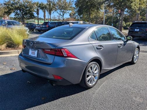 2014 Lexus IS 250 Base