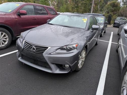 2014 Lexus IS 250 Base