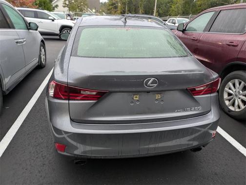 2014 Lexus IS 250 Base