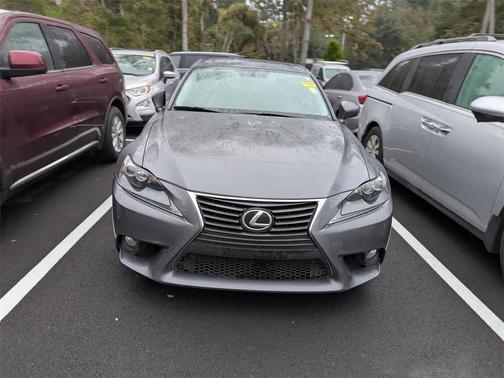 2014 Lexus IS 250 Base