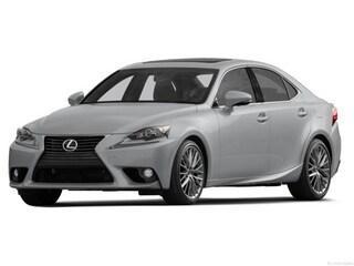2014 Lexus IS 250 Base