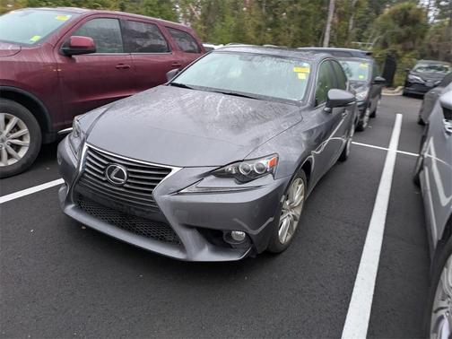 2014 Lexus IS 250 Base