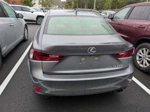 2014 Lexus IS 250 Base