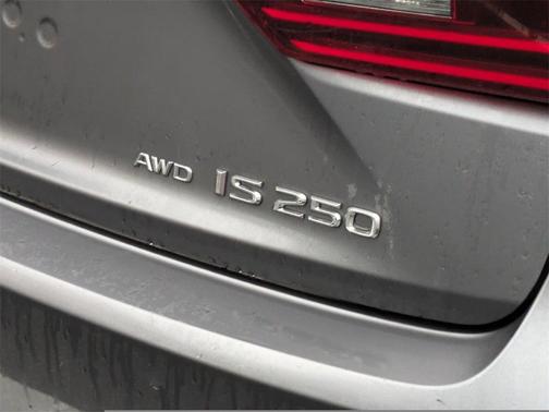 2014 Lexus IS 250 Base